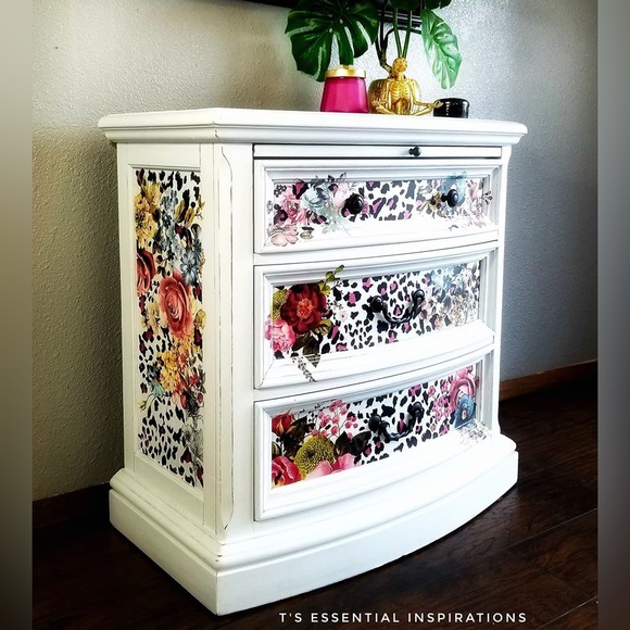 Redesign Decor Transfer ~ CHEETAH ~ Rare ~ (Retired design) 24” x 32” - Picture 3 of 4